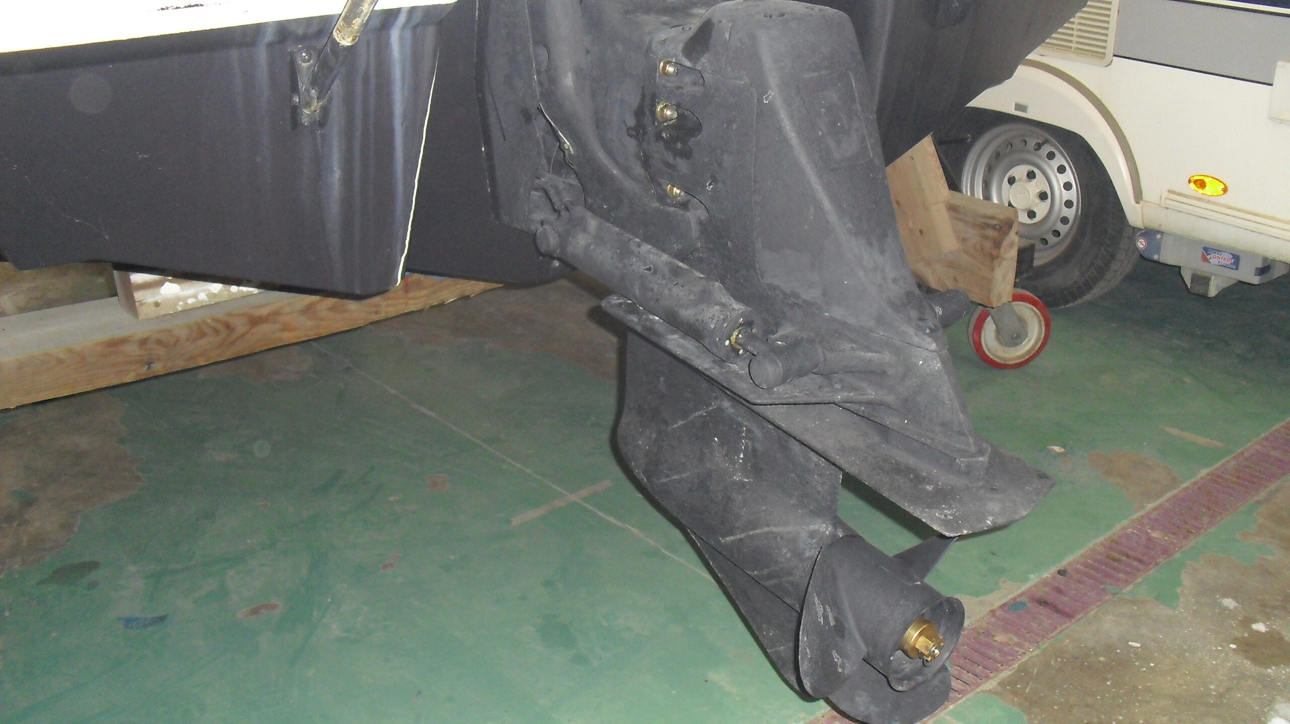 Chaparral 204 SSI Guru Boat